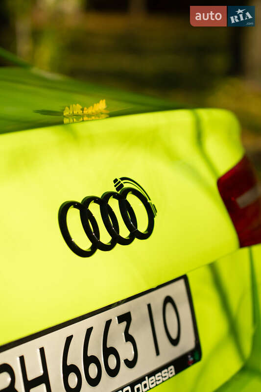 Седан Audi A6 2012 в Одессе