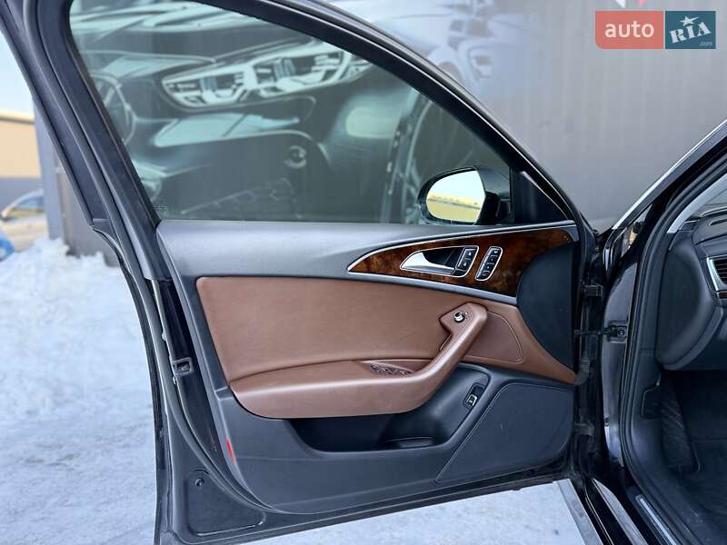 Седан Audi A6 2017 в Львове фото 27 Седан Audi A6 2017 в Львове