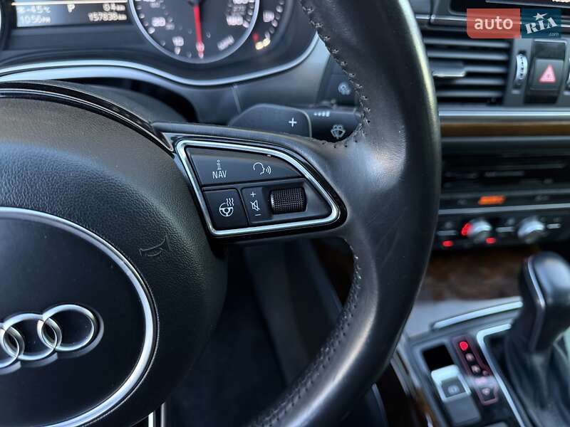 Седан Audi A6 2017 в Львове фото 35 Седан Audi A6 2017 в Львове
