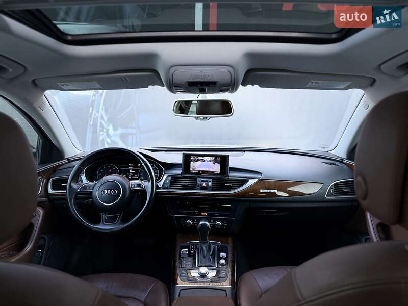 Седан Audi A6 2017 в Львове фото 43 Седан Audi A6 2017 в Львове