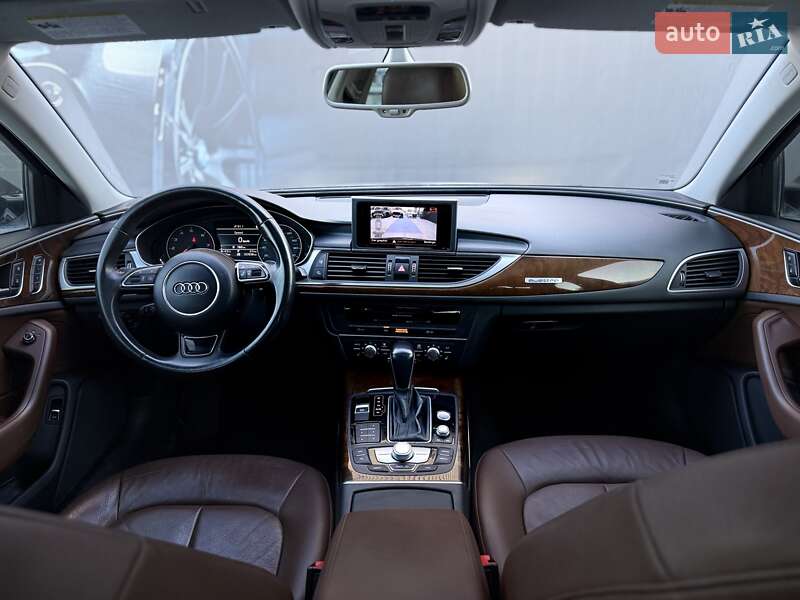 Седан Audi A6 2017 в Львове фото 44 Седан Audi A6 2017 в Львове
