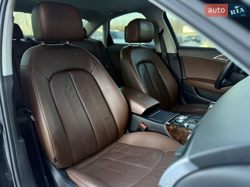 Седан Audi A6 2017 в Львове фото 51 Седан Audi A6 2017 в Львове