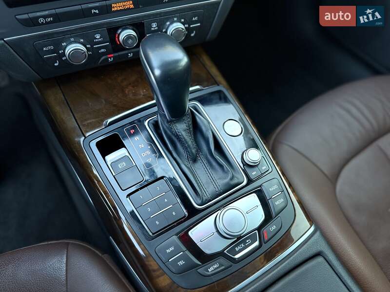 Седан Audi A6 2017 в Львове фото 56 Седан Audi A6 2017 в Львове