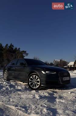 Седан Audi A6 2016 в Житомире