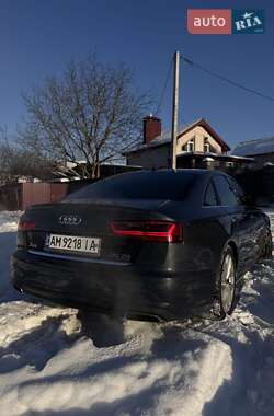 Седан Audi A6 2016 в Житомире