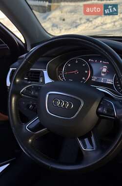 Седан Audi A6 2016 в Житомире