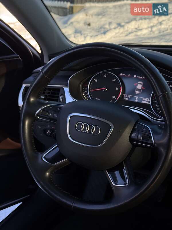 Седан Audi A6 2016 в Житомире