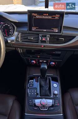 Седан Audi A6 2016 в Житомире