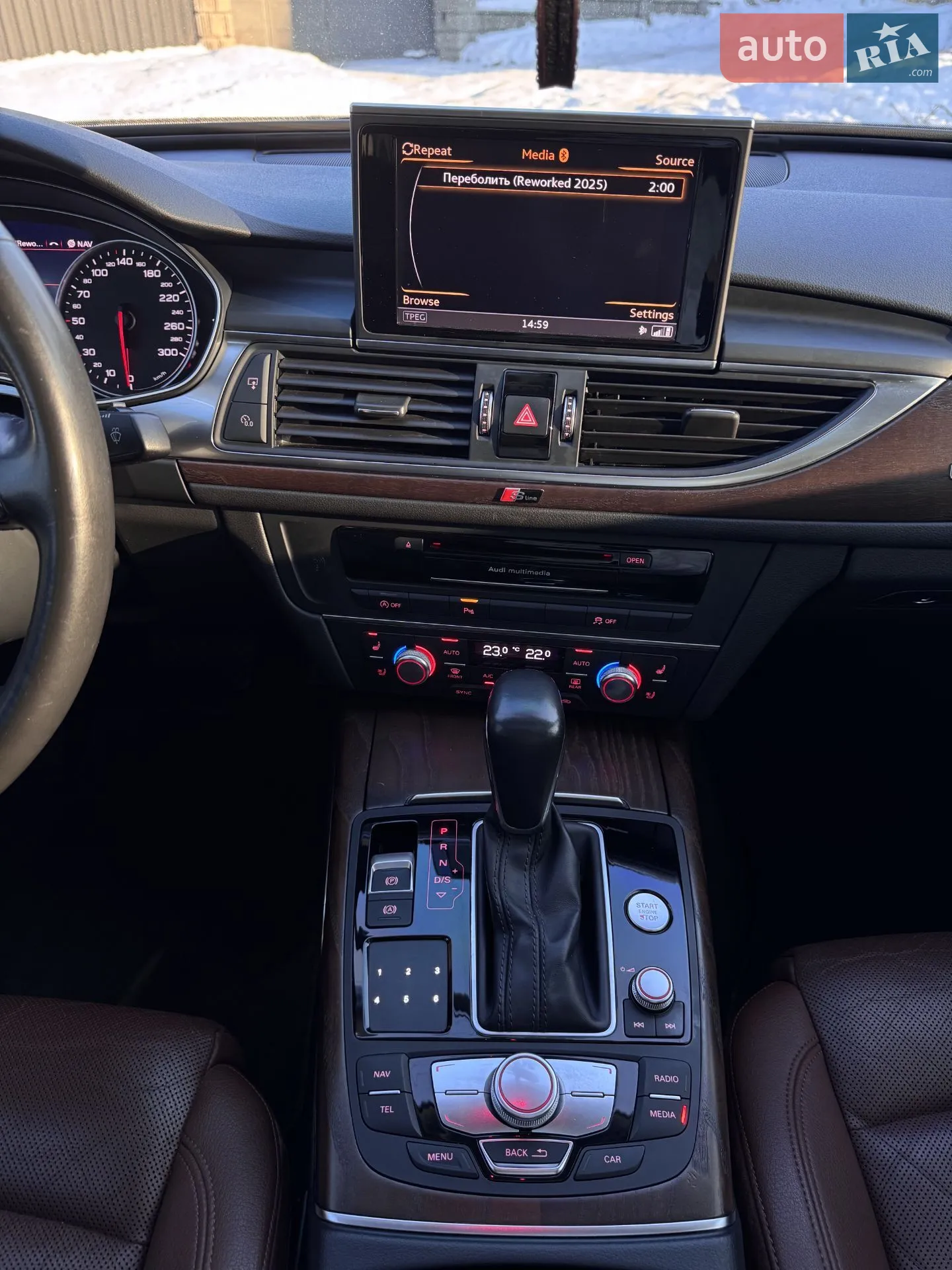 2016 Audi A6 - мініатюра 22