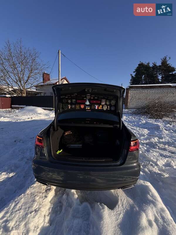 Седан Audi A6 2016 в Житомире