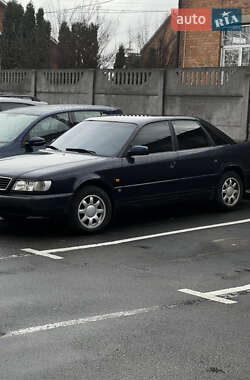 Седан Audi A6 1996 в Виннице