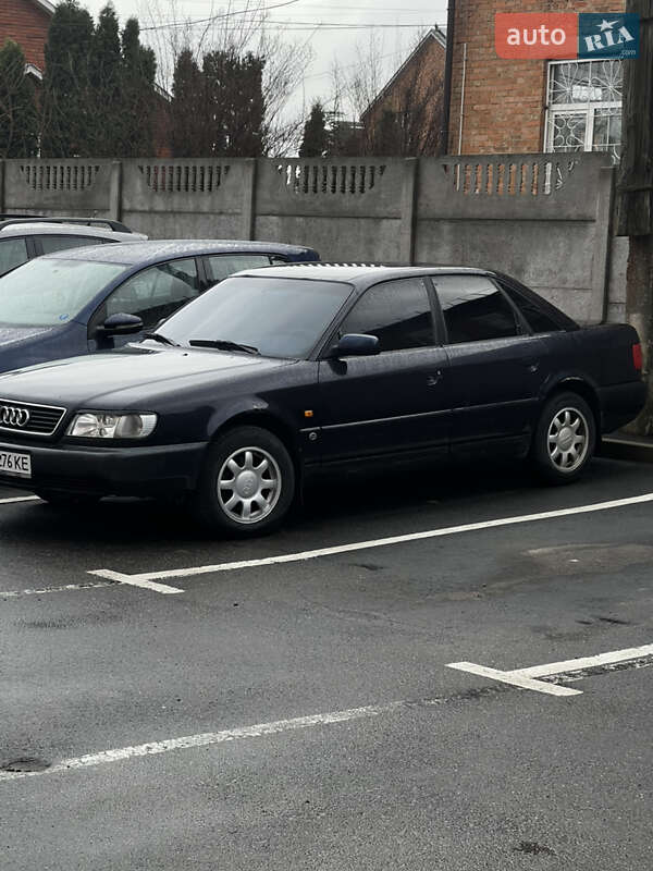 Audi A6 1996 Audi A6 1996