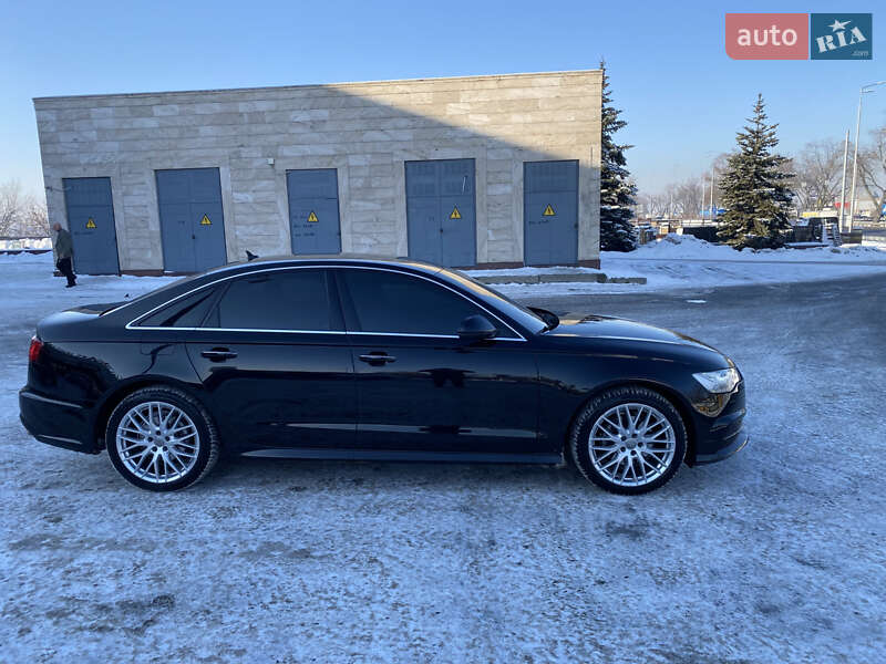 Седан Audi A6 2018 в Киеве фото 5 Седан Audi A6 2018 в Киеве