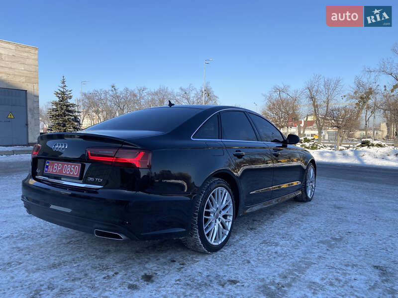 Седан Audi A6 2018 в Киеве фото 15 Седан Audi A6 2018 в Киеве