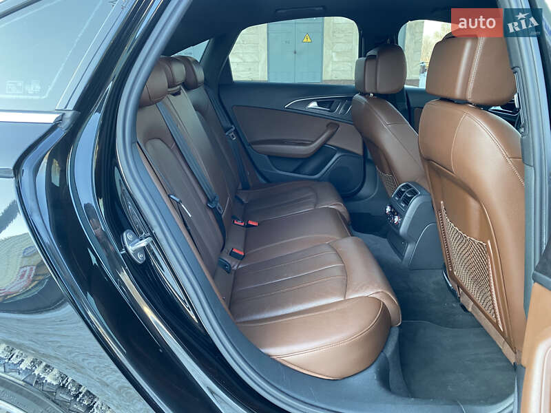 Седан Audi A6 2018 в Киеве фото 32 Седан Audi A6 2018 в Киеве