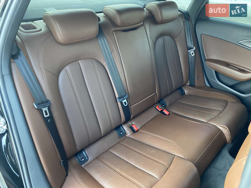 Седан Audi A6 2018 в Киеве фото 35 Седан Audi A6 2018 в Киеве