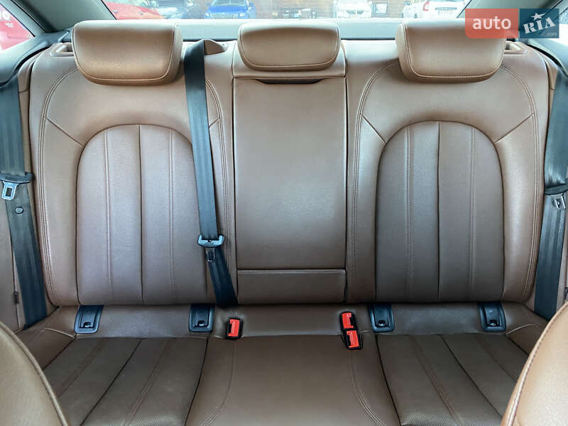 Седан Audi A6 2018 в Киеве фото 38 Седан Audi A6 2018 в Киеве