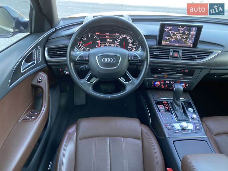 Седан Audi A6 2018 в Киеве фото 47 Седан Audi A6 2018 в Киеве