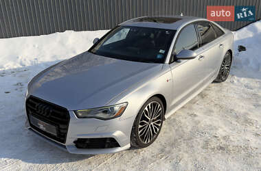 Седан Audi A6 2016 в Ивано-Франковске