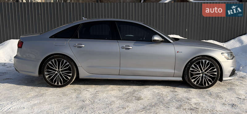 Седан Audi A6 2016 в Ивано-Франковске