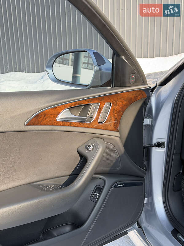 Седан Audi A6 2016 в Ивано-Франковске