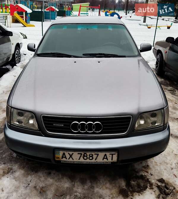 Audi A6 1997 Audi A6 1997