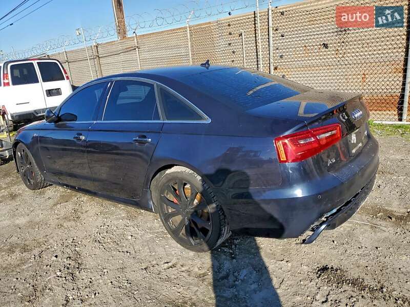 Седан Audi A6 2016 в Днепре