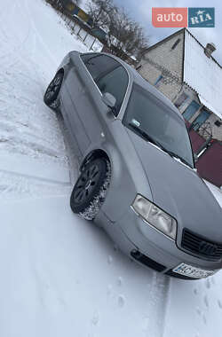 Седан Audi A6 1997 в Старой Выжевке
