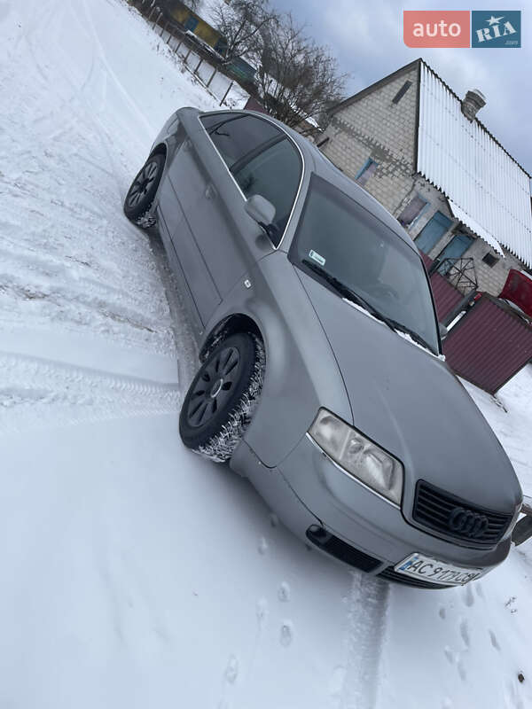 Седан Audi A6 1997 в Старой Выжевке фото Седан Audi A6 1997 в Старой Выжевке