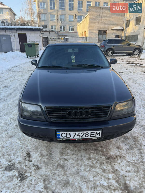 Седан Audi A6 1995 в Чернігові фото 7 Седан Audi A6 1995 в Чернігові