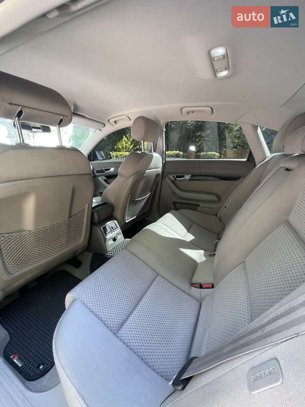 Седан Audi A6 2005 в Самборе