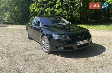Седан Audi A6 2005 в Самборе