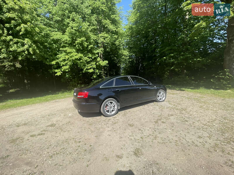 Седан Audi A6 2005 в Самборе