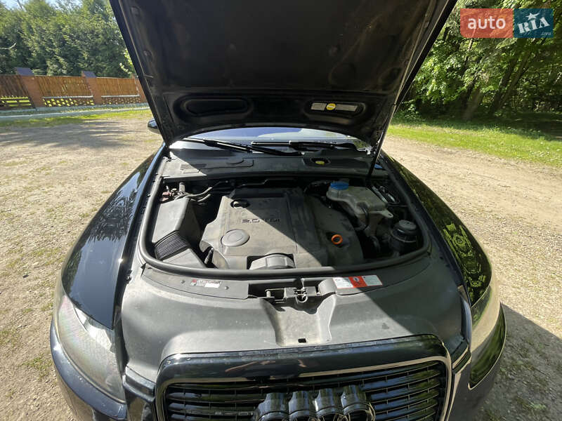 Седан Audi A6 2005 в Самборе