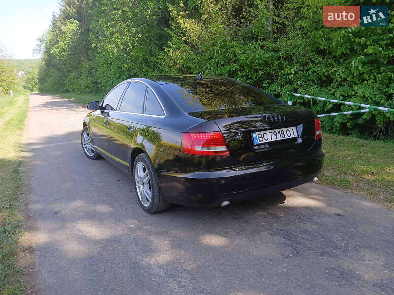 Седан Audi A6 2005 в Самборе