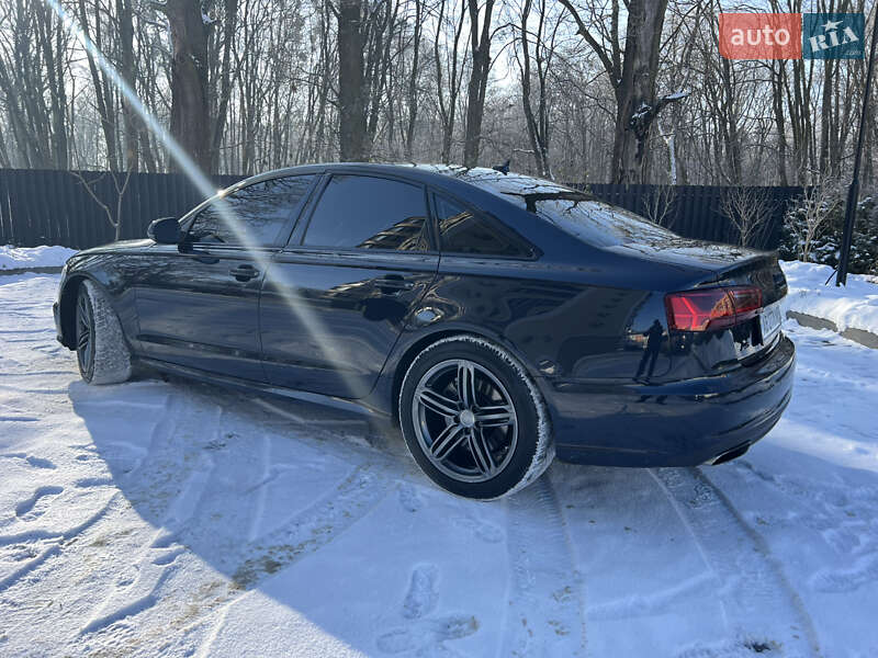 Седан Audi A6 2015 в Вінниці фото 13 Седан Audi A6 2015 в Вінниці