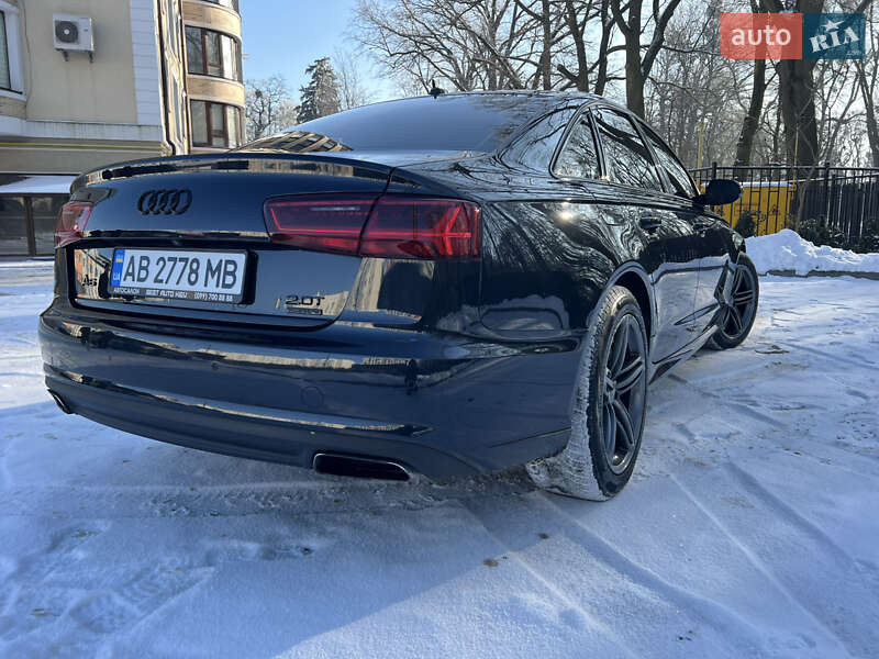 Седан Audi A6 2015 в Вінниці фото 21 Седан Audi A6 2015 в Вінниці