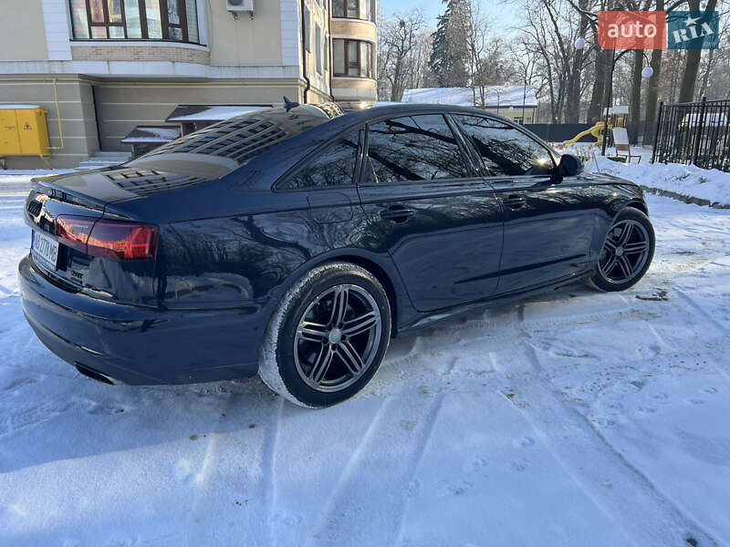 Седан Audi A6 2015 в Вінниці фото 22 Седан Audi A6 2015 в Вінниці