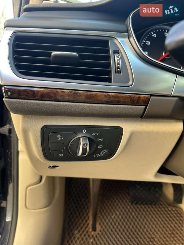 Седан Audi A6 2015 в Вінниці фото 28 Седан Audi A6 2015 в Вінниці