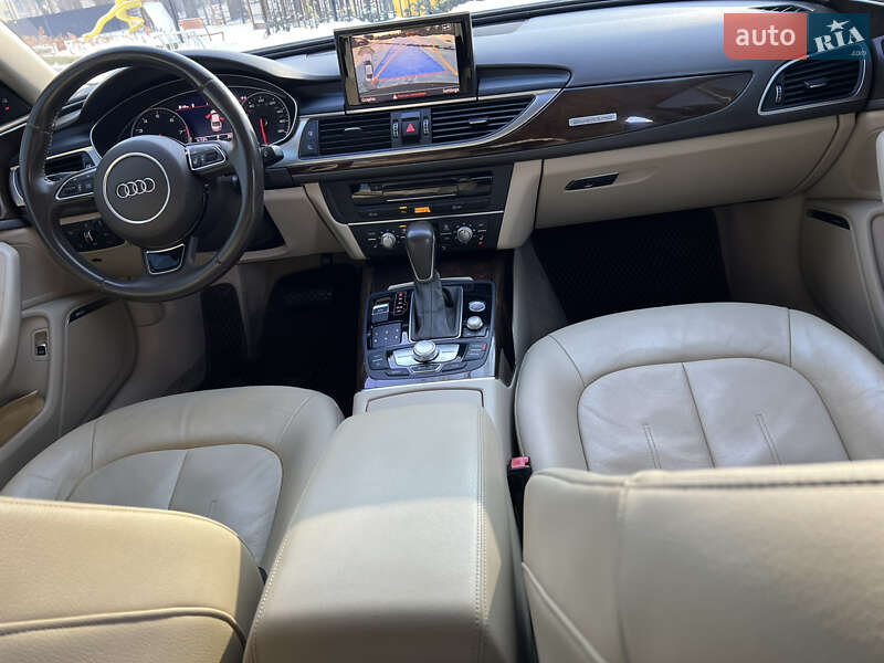 Седан Audi A6 2015 в Вінниці фото 43 Седан Audi A6 2015 в Вінниці