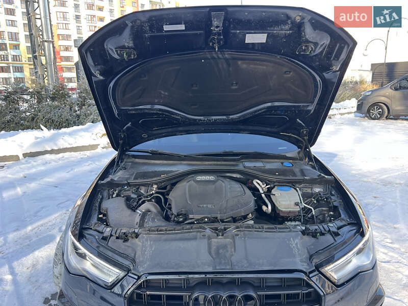 Седан Audi A6 2015 в Вінниці фото 46 Седан Audi A6 2015 в Вінниці