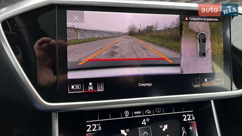 Седан Audi A6 2021 в Киеве