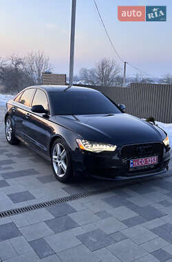 Седан Audi A6 2014 в Калуші