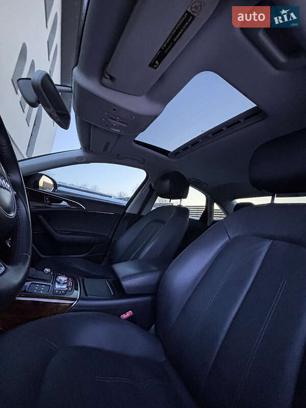 Седан Audi A6 2014 в Калуше