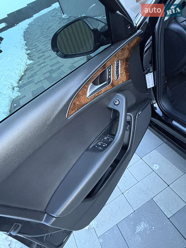 Седан Audi A6 2014 в Калуше