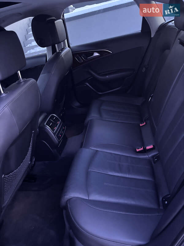 Седан Audi A6 2014 в Калуше