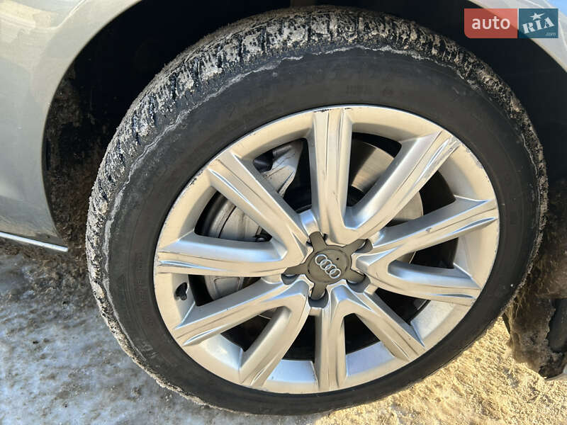 Седан Audi A6 2012 в Виннице