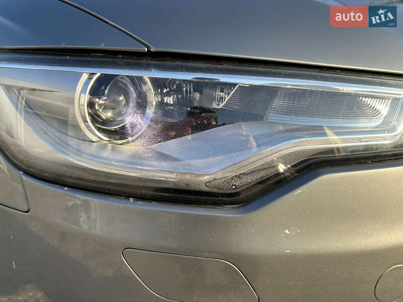 Седан Audi A6 2012 в Виннице