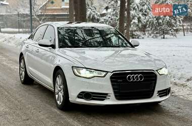 Седан Audi A6 2013 в Києві