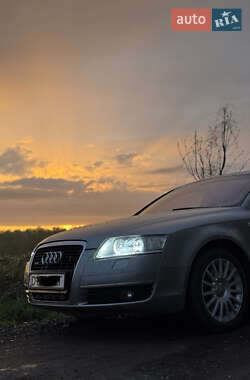 Седан Audi A6 2004 в Іршаві